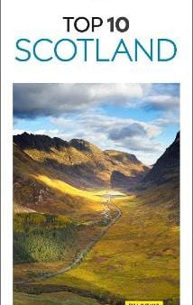 DK Travel: DK Top 10 Scotland [2025] paperback Cheap