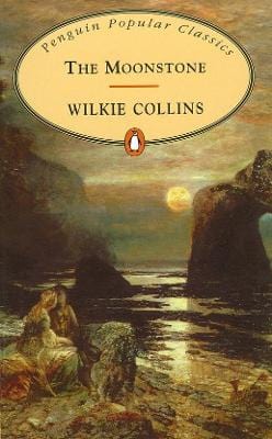 Wilkie Collins: The Moonstone [2007] paperback Online now