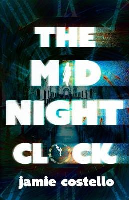 Jamie Costello: The Midnight Clock [2024] paperback Online