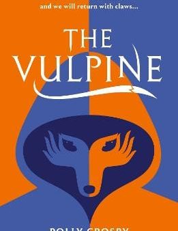 Polly Crosby: The Vulpine [2025] paperback Cheap