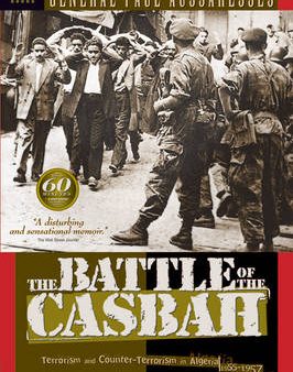 General Paul Aussaresses: The Battle of the Casbah [2005] paperback Hot on Sale