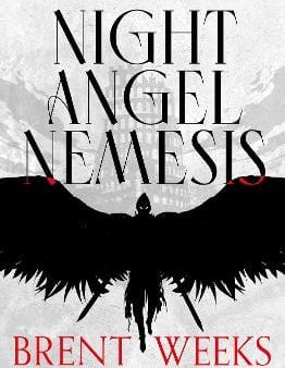 Brent Weeks: Night Angel Nemesis [2023] paperback Discount