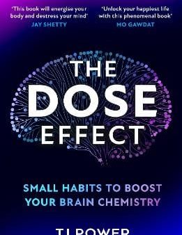 TJ Power: The DOSE Effect [2025] paperback For Sale