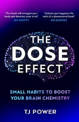 TJ Power: The DOSE Effect [2025] paperback For Sale