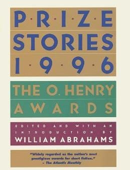 Prize Stories 1996: The O. Henry Awards Cheap