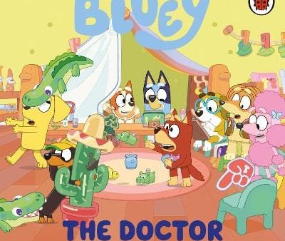 Bluey: Bluey: The Doctor [2025] Discount