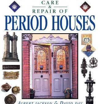 Albert Jackson: Collins Care and Repair of Period Houses [1998] hardback Sale