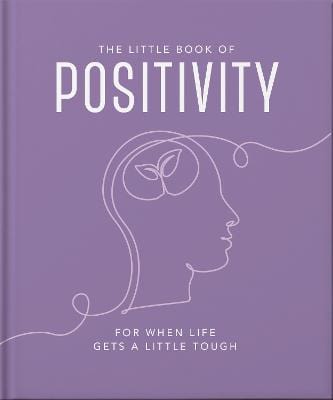 Orange Hippo!: The Little Book of Positivity [2025] hardback For Sale