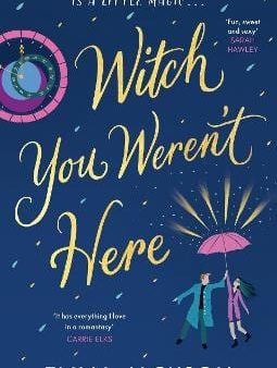 Emma Jackson: Witch You Weren t Here [2023] paperback For Discount