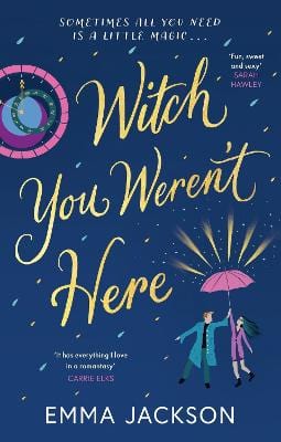 Emma Jackson: Witch You Weren t Here [2023] paperback For Discount