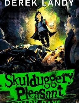 Derek Landy: Skulduggery Pleasant (4) - Dark Days [2025] paperback For Sale