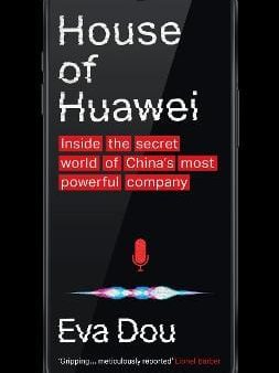 Eva Dou: House of Huawei [2025] paperback Discount