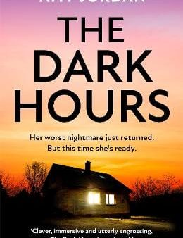 Amy Jordan: The Dark Hours [2025] paperback Supply