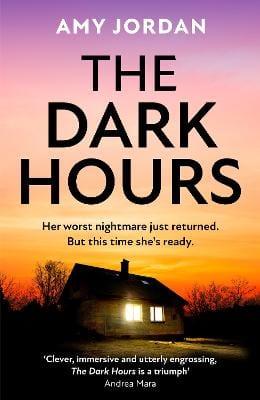 Amy Jordan: The Dark Hours [2025] paperback Supply