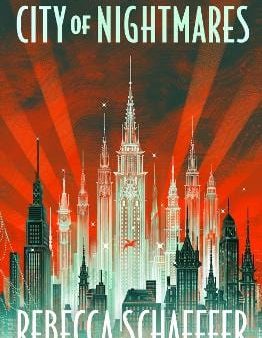 Rebecca Schaeffer: City of Nightmares [2024] paperback Sale