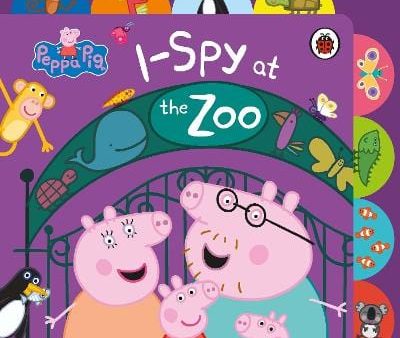 Peppa Pig: Peppa Pig: I Spy at the Zoo [2025] For Cheap