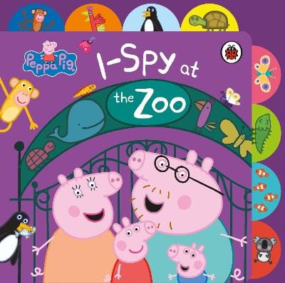 Peppa Pig: Peppa Pig: I Spy at the Zoo [2025] For Cheap