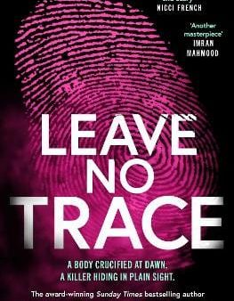 Jo Callaghan: Leave No Trace [2025] paperback Discount