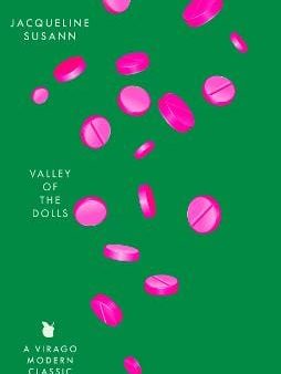 Jacqueline Susann: Valley Of The Dolls [2025] paperback Online Sale