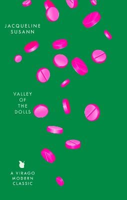 Jacqueline Susann: Valley Of The Dolls [2025] paperback Online Sale