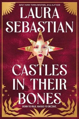 Laura Sebastian: Castles in their Bones [2023] paperback For Cheap