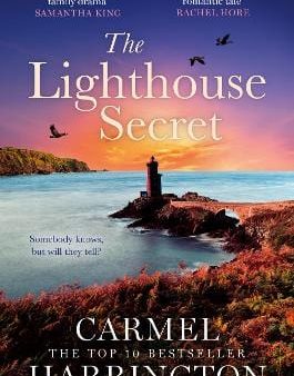 Carmel Harrington: The Lighthouse Secret [2025] paperback For Cheap