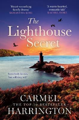 Carmel Harrington: The Lighthouse Secret [2025] paperback For Cheap