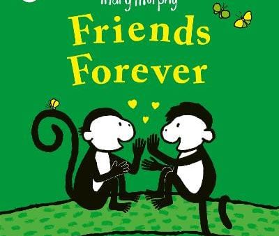 Mary Murphy: Friends Forever [2025] paperback For Cheap