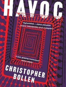 Christopher Bollen: HAVOC [2025] paperback Online Hot Sale