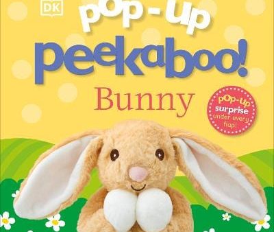 Dk: Pop-Up Peekaboo! Bunny [2025] Discount