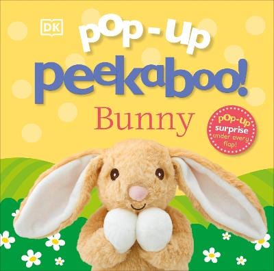 Dk: Pop-Up Peekaboo! Bunny [2025] Discount