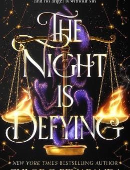 Chloe C. Peñaranda: The Night is Defying [2025] paperback Supply