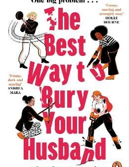 Alexia Casale: The Best Way to Bury Your Husband [2025] paperback Online Hot Sale