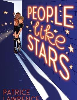 Patrice Lawrence: People Like Stars [2025] paperback Online Sale