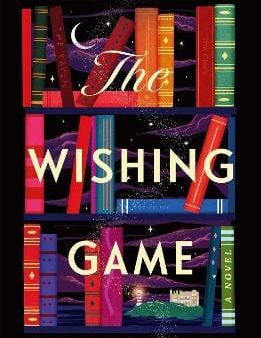 Meg Shaffer: The Wishing Game [2023] paperback Supply