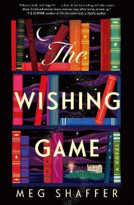 Meg Shaffer: The Wishing Game [2023] paperback Supply