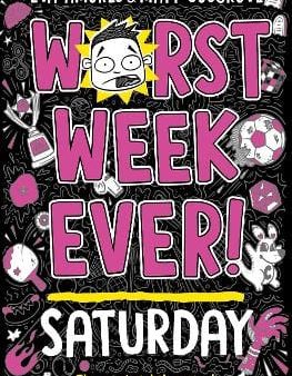 Matt Cosgrove: Worst Week Ever! Saturday: Volume 6 [2025] paperback Online now