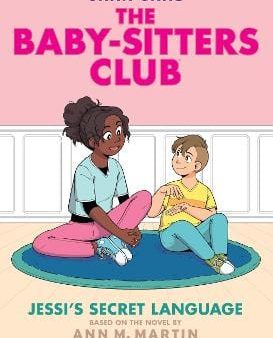 Ann M. Martin: BSCG: The Babysitters Club: Jessi s Secret Language [2022] paperback Cheap