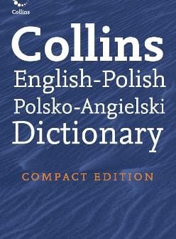 Collins Compact Polish Dictionary [2006] paperback For Sale