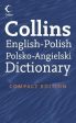 Collins Compact Polish Dictionary [2006] paperback For Sale