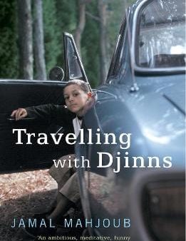 Jamal Mahjoub: Travelling with Djinns [2004] paperback Supply